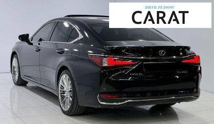 Lexus ES 2024