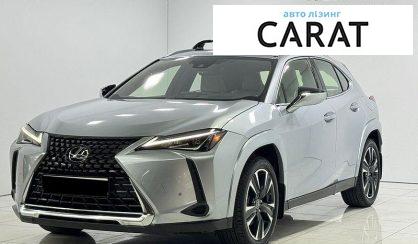 Lexus UX 2023