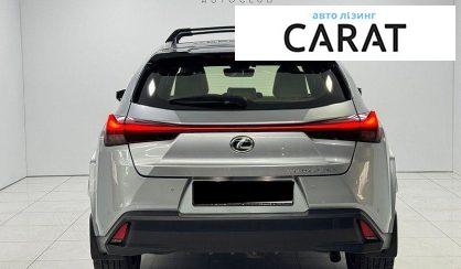Lexus UX 2023