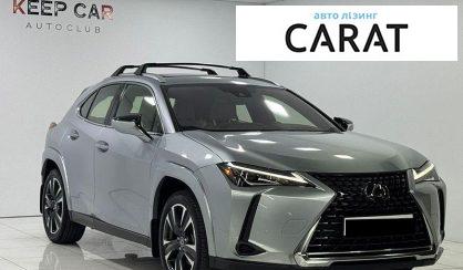 Lexus UX 2023