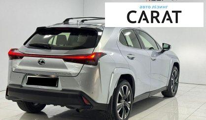 Lexus UX 2023