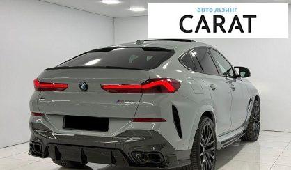 BMW X6 2023