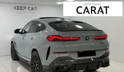 BMW X6 2023