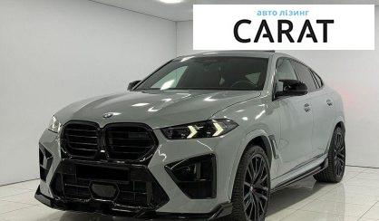 Розглянути BMW X6 2023 BMW X6 2023 - авто лізинг Carat