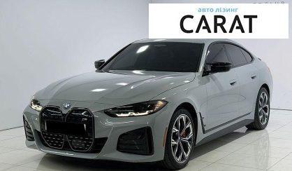 Розглянути BMW i4 2023 BMW i4 2023 - авто лізинг Carat