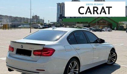 BMW 3 Series 2016