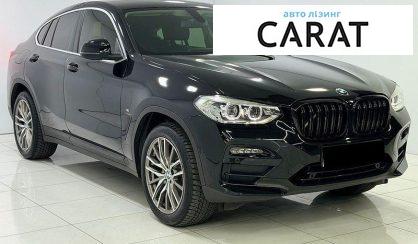 BMW X4 2020