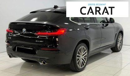 BMW X4 2020