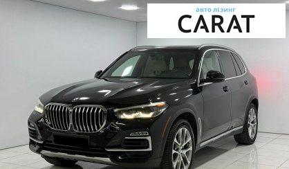 Розглянути BMW X5 2019 BMW X5 2019 - авто лізинг Carat
