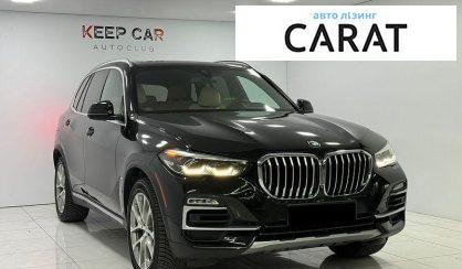BMW X5 2019