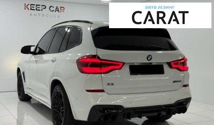 BMW X3 2018
