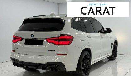 BMW X3 2018