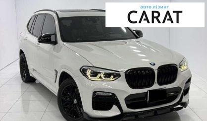 BMW X3 2018