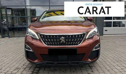 Peugeot 3008 2019