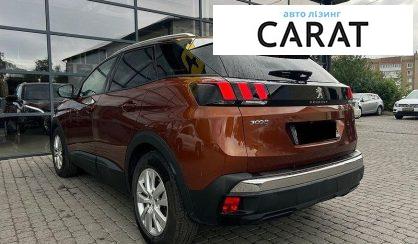Peugeot 3008 2019