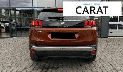 Peugeot 3008 2019