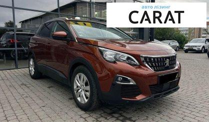 Peugeot 3008 2019