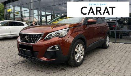 Розглянути Peugeot 3008 2019 Peugeot 3008 2019 - авто лізинг Carat