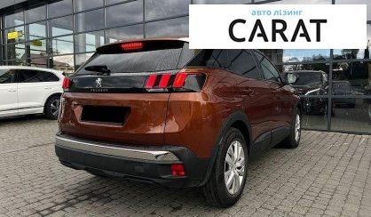 Peugeot 3008 2019