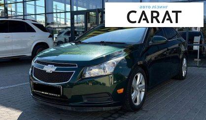 Chevrolet Cruze 2014