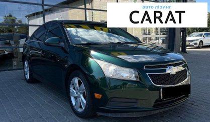 Chevrolet Cruze 2014