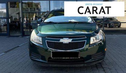 Chevrolet Cruze 2014