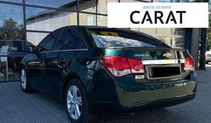 Chevrolet Cruze 2014