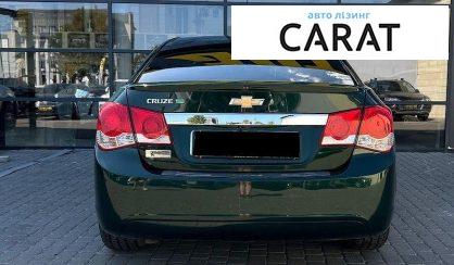 Chevrolet Cruze 2014