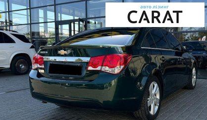 Chevrolet Cruze 2014