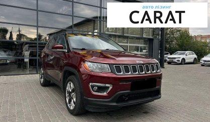 Jeep Compass 2021