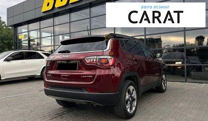 Jeep Compass 2021
