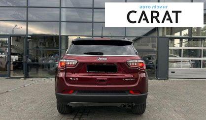 Jeep Compass 2021