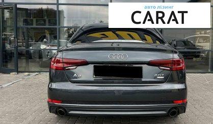 Audi A4 2017