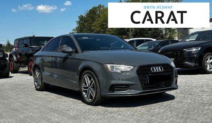 Audi A3 2020