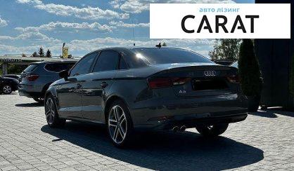 Audi A3 2020