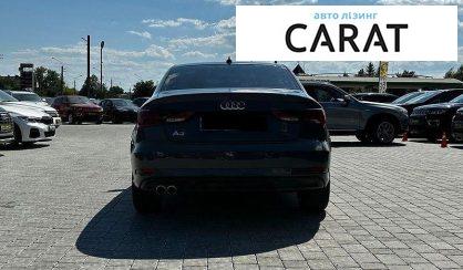 Audi A3 2020
