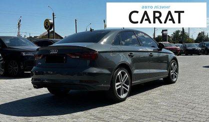 Audi A3 2020