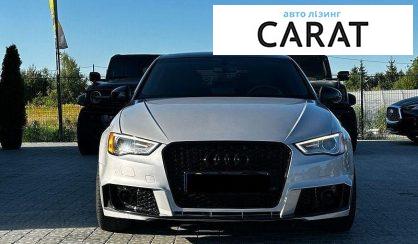 Audi A3 2015