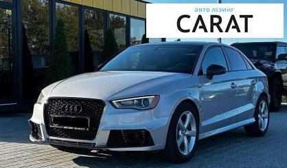 Audi A3 2015