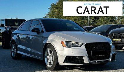 Audi A3 2015