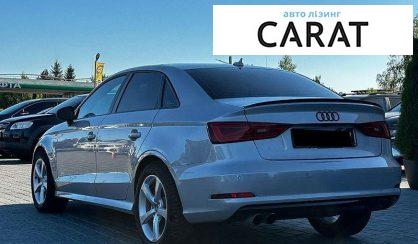 Audi A3 2015