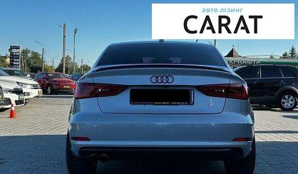 Audi A3 2015