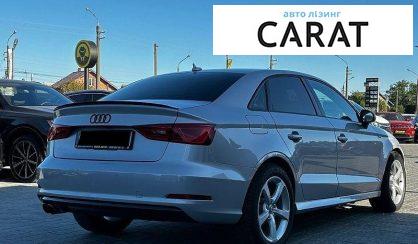 Audi A3 2015