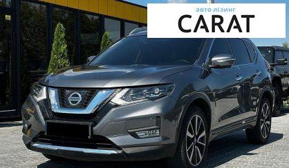 Nissan X-Trail 2017 - авто лізинг Carat