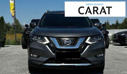 Nissan X-Trail 2017