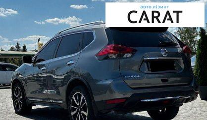 Nissan X-Trail 2017
