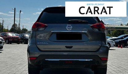 Nissan X-Trail 2017