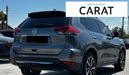 Nissan X-Trail 2017