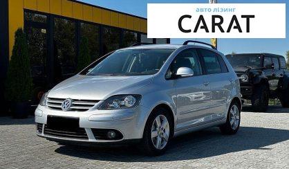 Volkswagen Golf Plus 2008