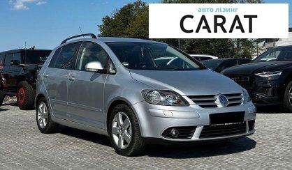 Volkswagen Golf Plus 2008